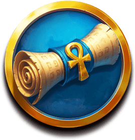 Scroll symbol